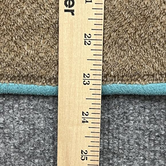 Patagonia Pullover Womens Small Fleece Polartec Thermal Pro Snap Neck Outdoors - Picture 11 of 11